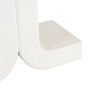 Consola Blanco Dm 120 X 38 X 80,50 cm