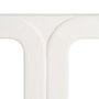 Consola Blanco Dm 120 X 38 X 80,50 cm