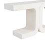 Consola Blanco Dm 120 X 38 X 80,50 cm
