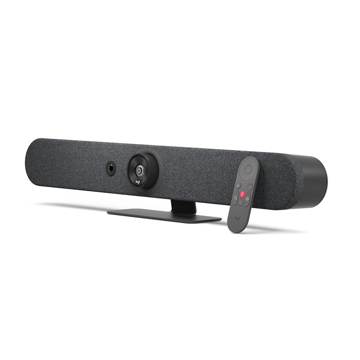 Logitech Rally Bar Mini - Grafito