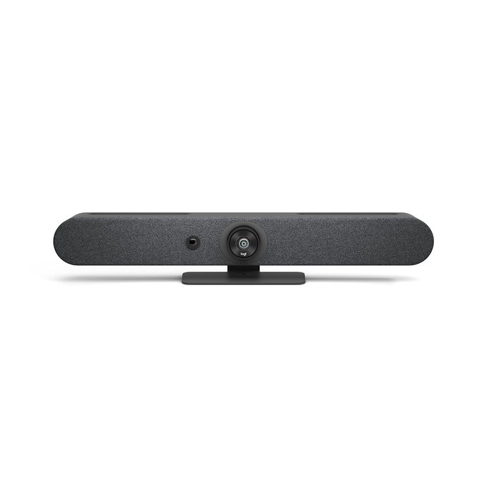 Logitech Rally Bar Mini - Grafito