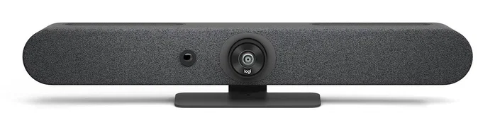 Logitech Rally Bar Mini - Grafito