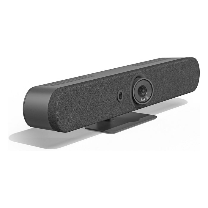 Logitech Rally Bar Mini - Grafito Logitech Rally Bar Mini - Grafito
