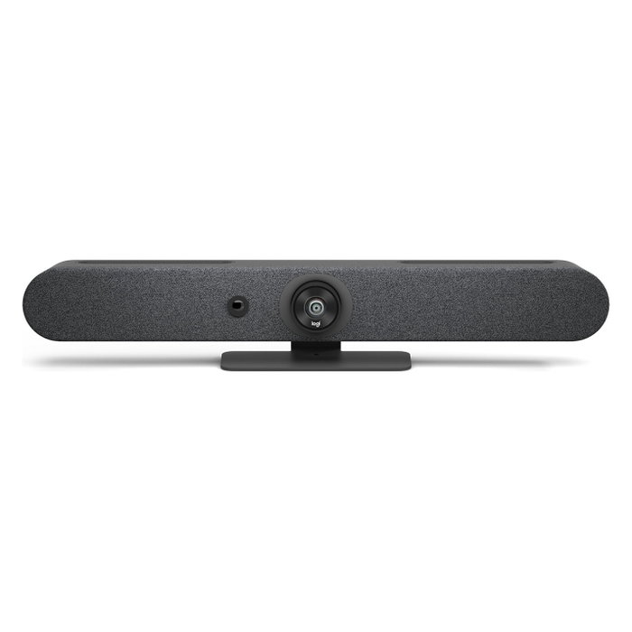 Logitech Rally Bar Mini - Grafito Logitech Rally Bar Mini - Grafito