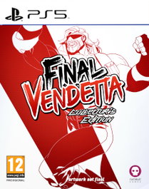 NS-NUMSKULL Final Vendetta Collectors Edition