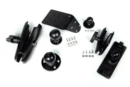 Honeywell VM2012BRKTKIT Kit de Montaje de Ventilador Negro