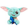 Simba Peluche Star Wars Grogu Lagartija 25cm