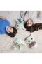 Simba Toys Peluche Grogu con lagartija Star Wars 25cm
