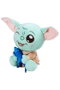 Simba Toys Peluche Grogu con lagartija Star Wars 25cm