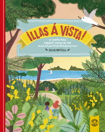 Triqueta Verde, ILLAS Á VISTA!, Rena Ortega - Triqueta Verde