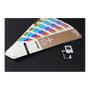 Brother Cinta Laminada TZe315 Blanco sobre Negro 6mm x 8m