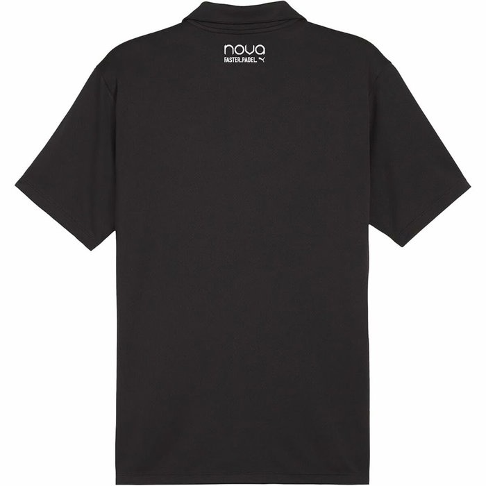 Polo de Manga Corta Hombre Puma 939958 03 M