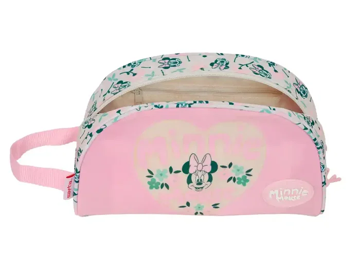 Safta Neceser Adaptable a Carro Minnie Mouse Minty 160x260x90 mm Safta Neceser Adaptable a Carro Minnie Mouse Minty 160x260x90 mm