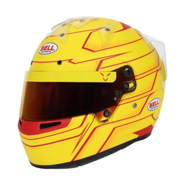 Bell KC7-CMR PRO - L.HAMILTON 2026 KARTING Talla 58