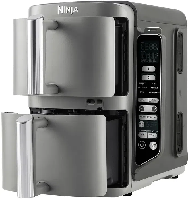 Freidora de Aire NINJA SL451EU Negro 2470 w 9,5 L