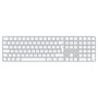 Apple Magic Keyboard Teclado inalámbrico con USB-C para carga, diseño QWERTY en español, compatible con MacBook Air, MacBook Pro, iMac