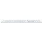Apple Magic Keyboard Teclado inalámbrico con USB-C para carga, diseño QWERTY en español, compatible con MacBook Air, MacBook Pro, iMac