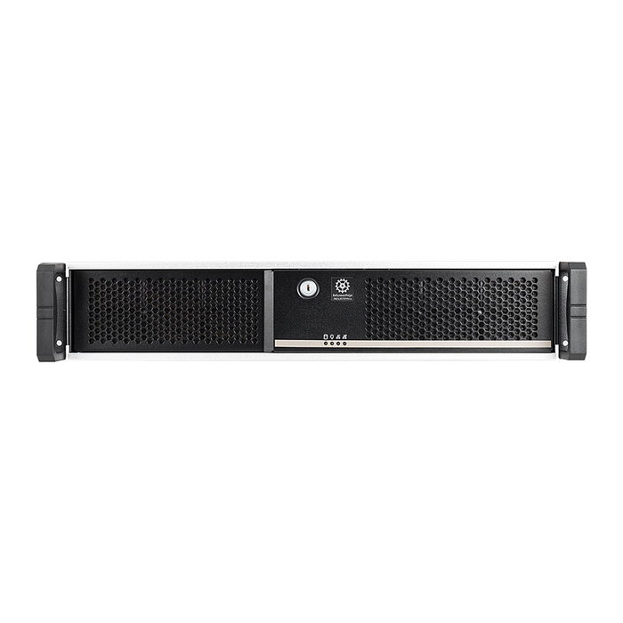 bluechip INDUSTRYline R5224 Servidor Rack 2U: Intel Core i5-12400, 16GB RAM DDR5, 500GB SSD NVMe, Windows 11 Pro, Gráficos Intel UHD 730, Fuente 500W 80 Plus Gold bluechip INDUSTRYline R5224 Servidor Rack 2U: Intel Core i5-12400, 16GB RAM DDR5, 500GB SSD NVMe, Windows 11 Pro, Gráficos Intel UHD 730, Fuente 500W 80 Plus Gold