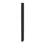 B-Tech Soporte Columna Vertical BT8380 180 cm Negro