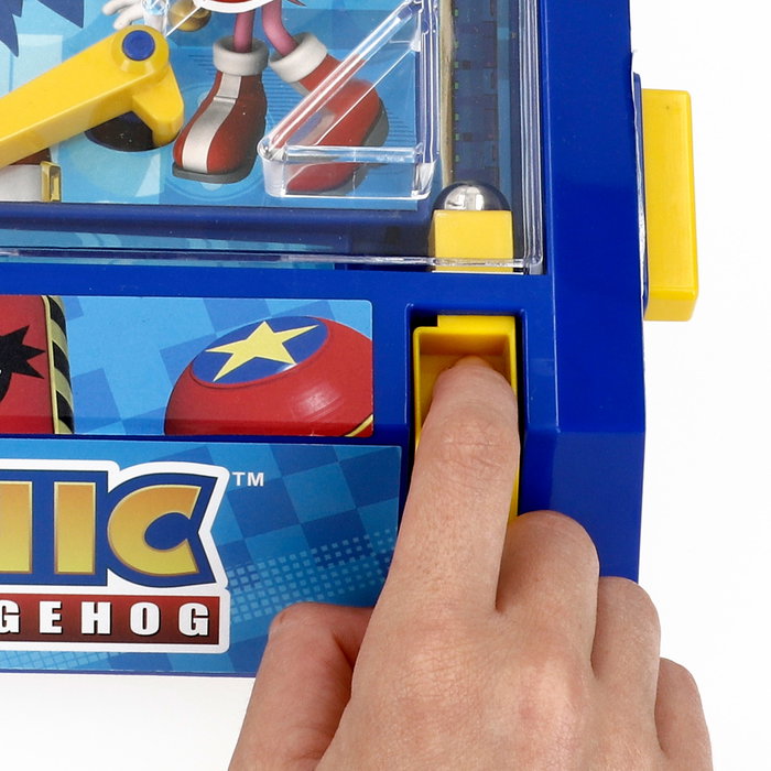 Sonic-Pinball Arcade Premium