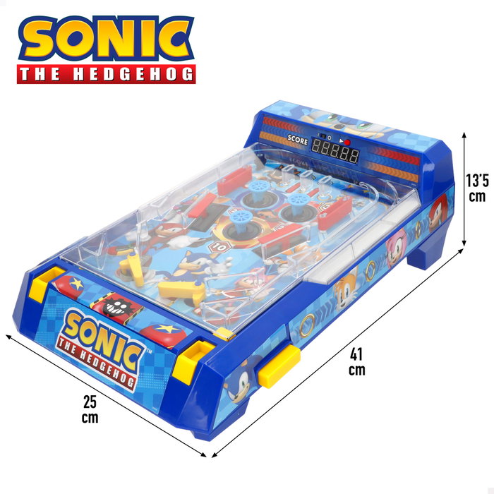 Sonic-Pinball Arcade Premium
