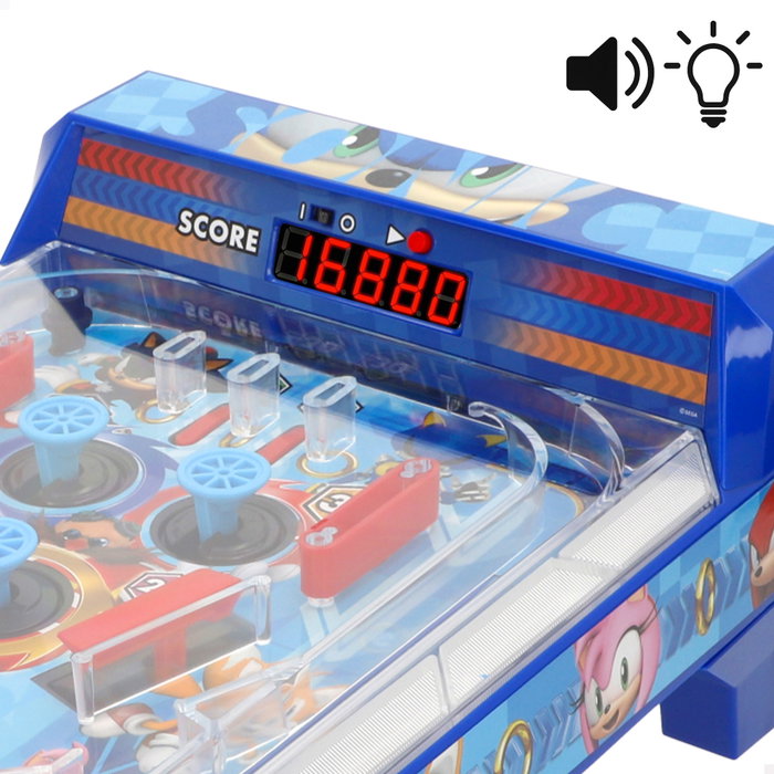 Sonic-Pinball Arcade Premium