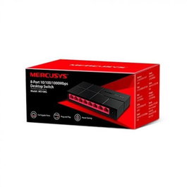 MERCUSYS MS108G Switch de 8 Puertos Gigabit Ethernet