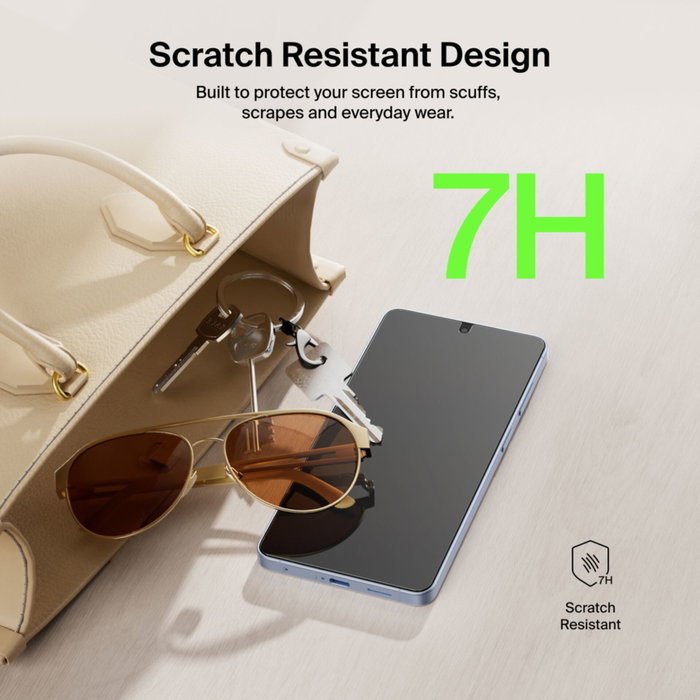 Belkin Titan EcoGuard Screen Guard para Samsung Galaxy S26+