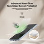 Belkin Titan EcoGuard Screen Guard para Samsung Galaxy S26+