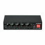 Edimax GS-1105PE Switch 5 Puertos Gigabit PoE+ de Largo Alcance