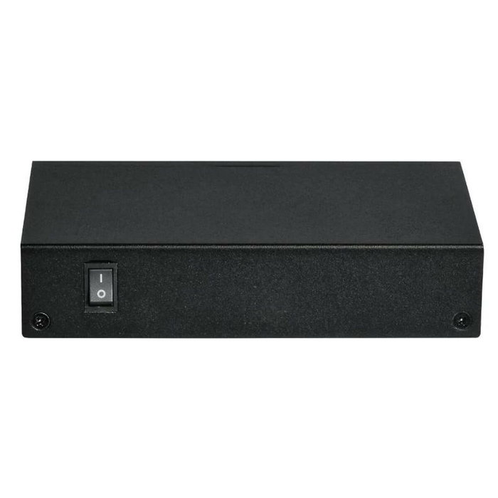 Edimax GS-1105PE Switch 5 Puertos Gigabit PoE+ de Largo Alcance Edimax GS-1105PE Switch 5 Puertos Gigabit PoE+ de Largo Alcance