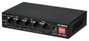 Edimax GS-1105PE Switch Gigabit de Largo Alcance con 4 Puertos PoE+