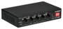 Edimax GS-1105PE Switch Gigabit de Largo Alcance con 4 Puertos PoE+