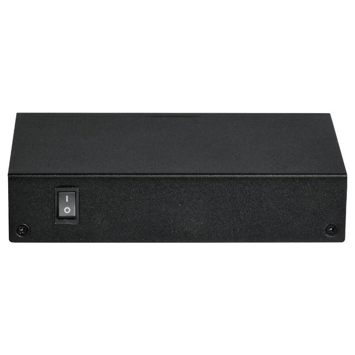 Edimax GS-1105PE Switch Gigabit de Largo Alcance con 4 Puertos PoE+ Edimax GS-1105PE Switch Gigabit de Largo Alcance con 4 Puertos PoE+