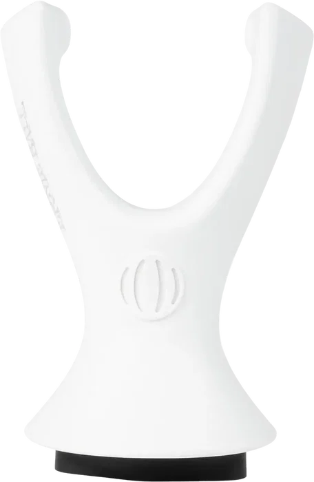 Ernie Ball Soporte Pared M Hanger para Guitarra y Bajo - Blanco
