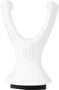 Ernie Ball Soporte Pared M Hanger para Guitarra y Bajo - Blanco