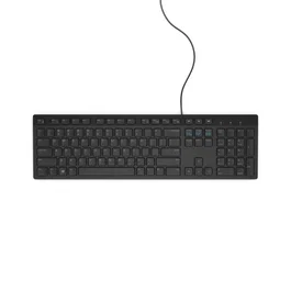 DELL KB216 Teclado USB QWERTY Internacional de EE. UU. Negro
