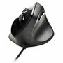 NGS Samsara Ratón Vertical Ergonómico Silencioso 3200 DPI