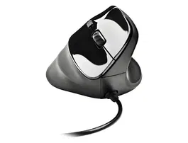 NGS Ratón Vertical Ergonómico Samsara Hasta 3200 DPI Botones Silenciosos