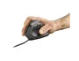 NGS SAMSARA Ratón Vertical Ergonómico Láser 3200 DPI Negro
