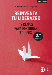 ESIC Reinventa tu liderazgo, Adela Balderas Cejudo - ESIC