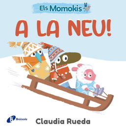 BRUIXOLA Els Momokis a la neu