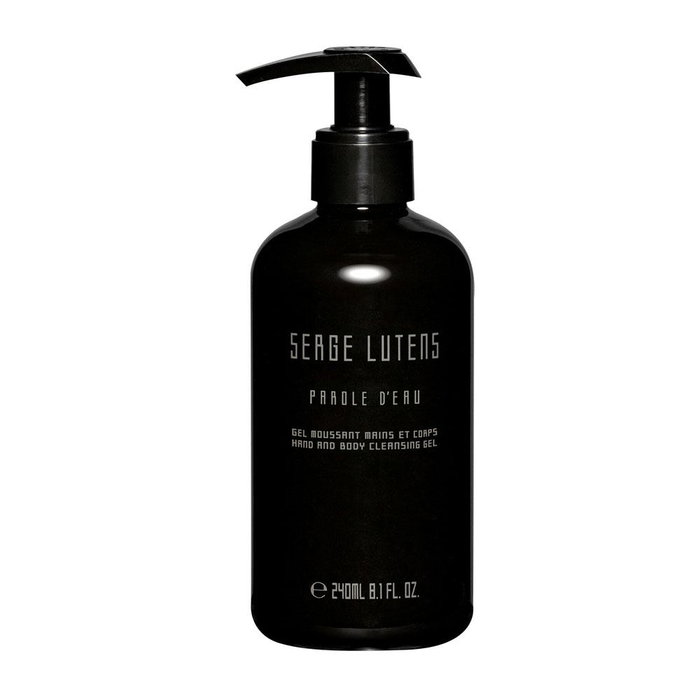 Serge Lutens PAROLE D'EAU Gel Limpiador de Manos y Cuerpo 240 ml