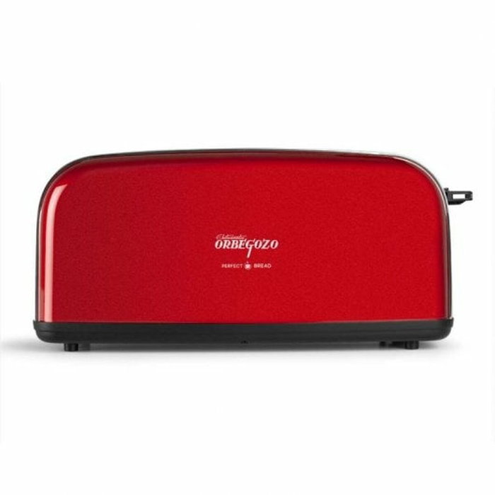 Orbegozo Tostador Vintage TOV 6200 Rojo Orbegozo Tostador Vintage TOV 6200 Rojo