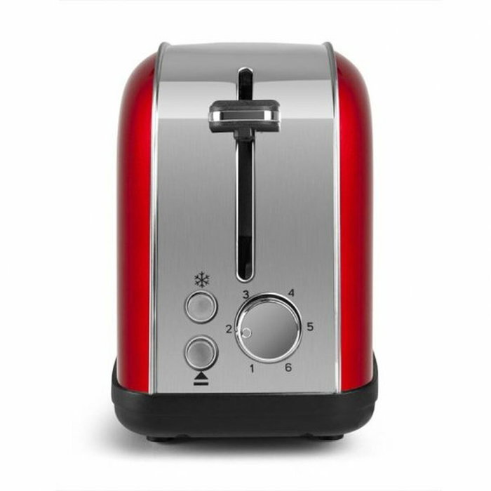 Orbegozo Tostador Vintage TOV 6200 Rojo Orbegozo Tostador Vintage TOV 6200 Rojo