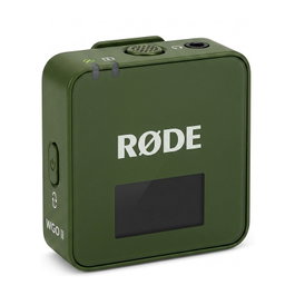 Rode Microphones Wireless GO (Gen 3) (dunkelgrn)