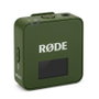 Rode Microphones Wireless GO (Gen 3) verde oscuro