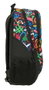 Safta Mochila Adaptable a Carro Graffiti Colors 32x44x16cm