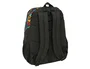Safta Mochila Adaptable a Carro Graffiti Colors 32x44x16cm