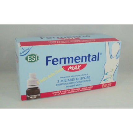 TREPATDIET-ESI Fermental Max 12 viales TREPATDIET-ESI Fermental Max 12 viales